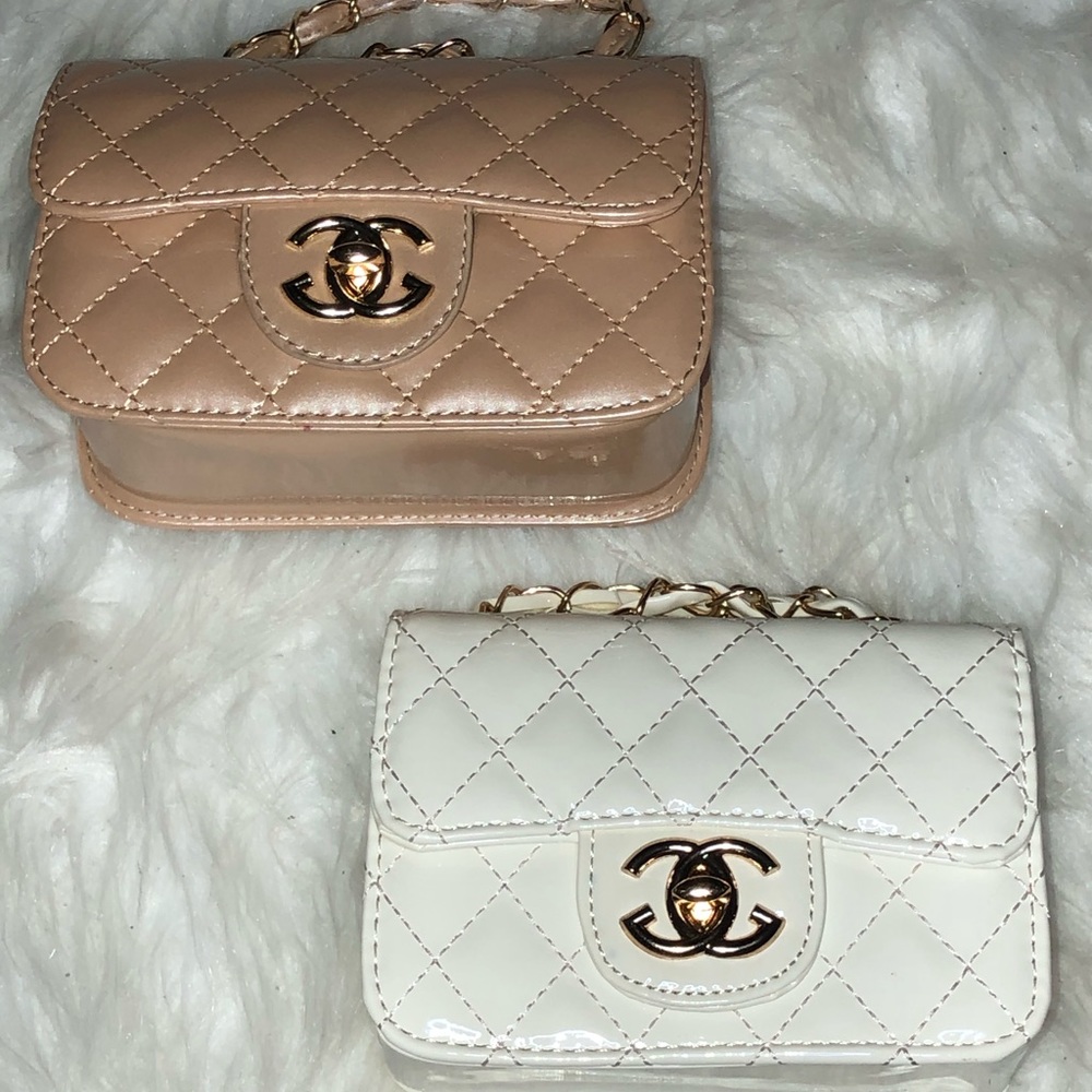 Mini purse